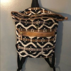 Mossimo Aztec backpack